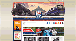 Desktop Screenshot of borail.org