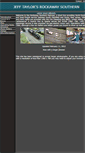 Mobile Screenshot of jtrs.borail.net